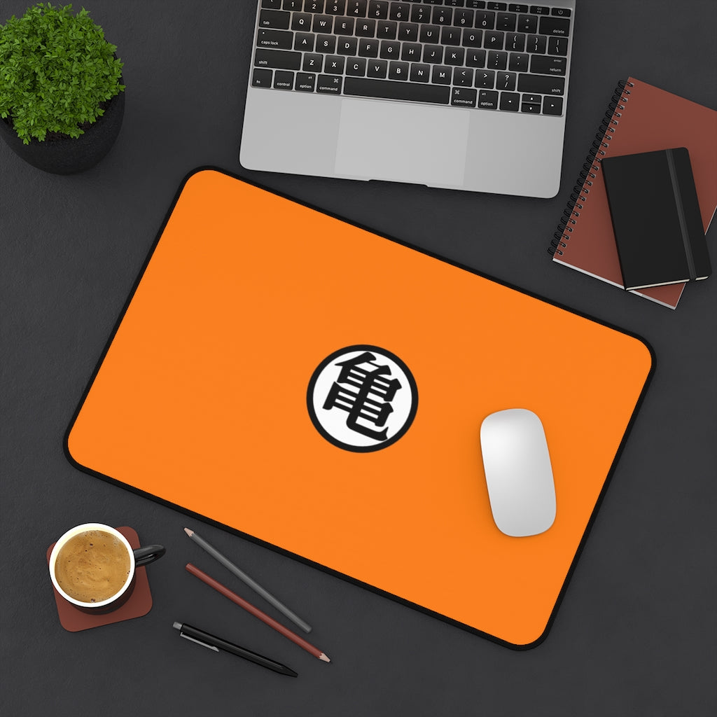 Dragon Ball Anime Mouse pad /Desk Mat - Main Logo