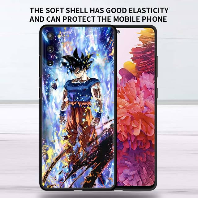 DRAGON BALL GOKU ULTRA INSTINCT Samsung Galaxy S21