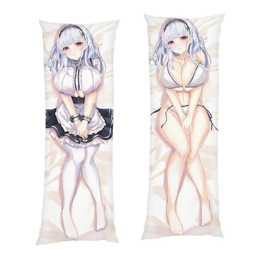 Anime Body Pillow - Dido Azur Lane Dakimakura - Ecchi Maid - Waifu Pillow
