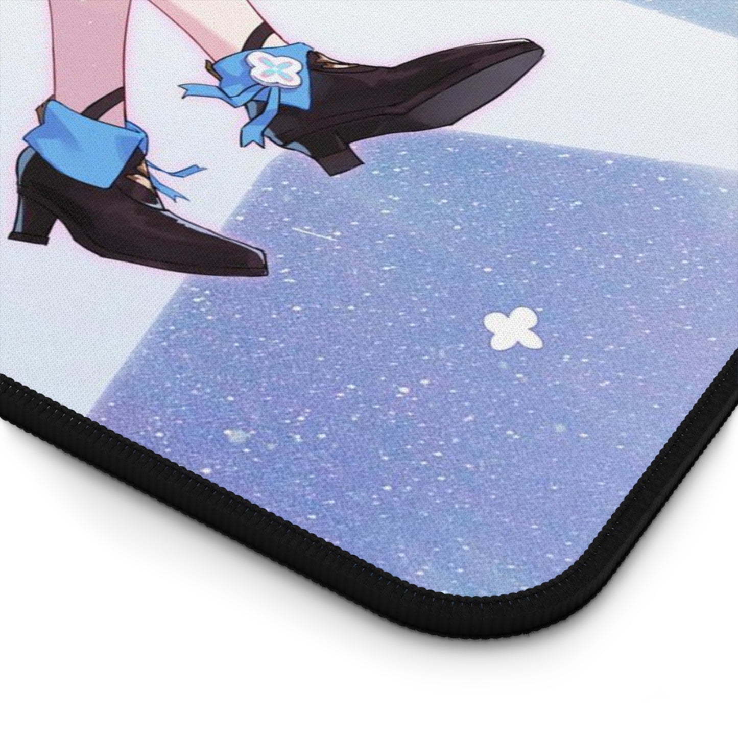 March 7Th Honkai Star Rail Waifu Desk Mat - XXL Gaming Mousepad - Nonslip Card Playmat