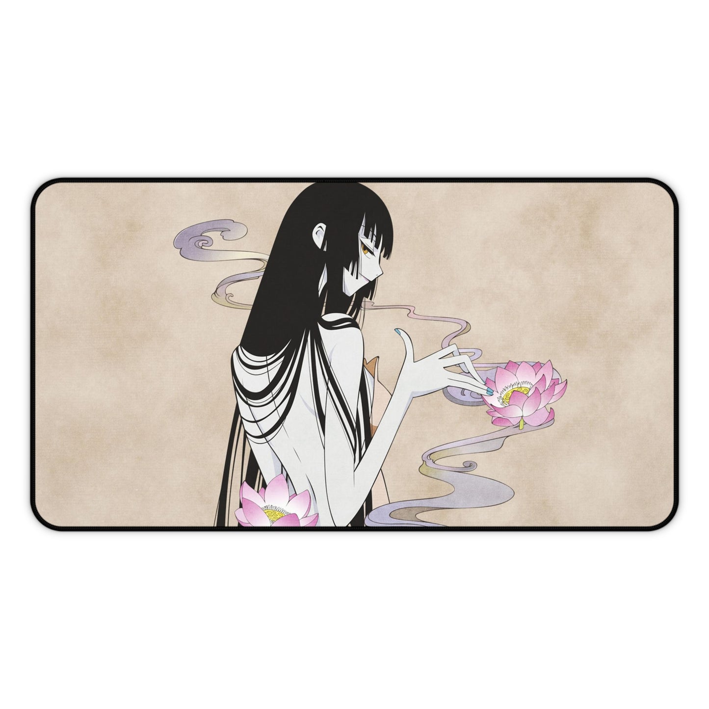 xxxHolic Desk Mat - Sexy Yuuko Ichihara - XXL Anime Mousepad - Non Slip Clamp Manga Playmat