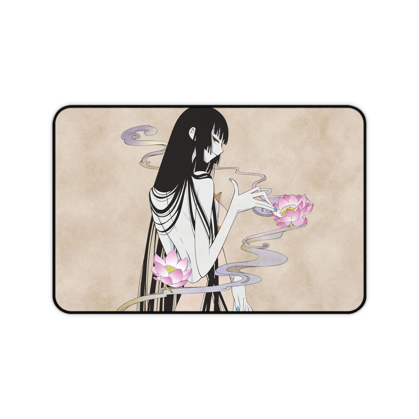 xxxHolic Desk Mat - Sexy Yuuko Ichihara - XXL Anime Mousepad - Non Slip Clamp Manga Playmat