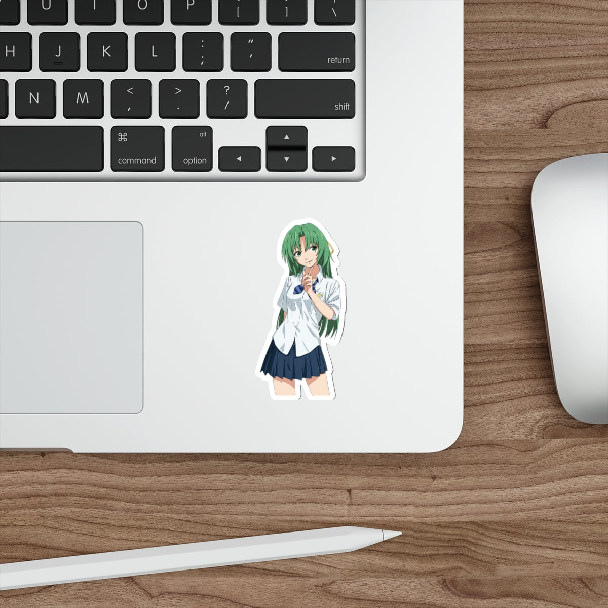 Higurashi When They Cry Waterproof Sticker - Shion Sonozaki Premium Anime Vinyl Decal