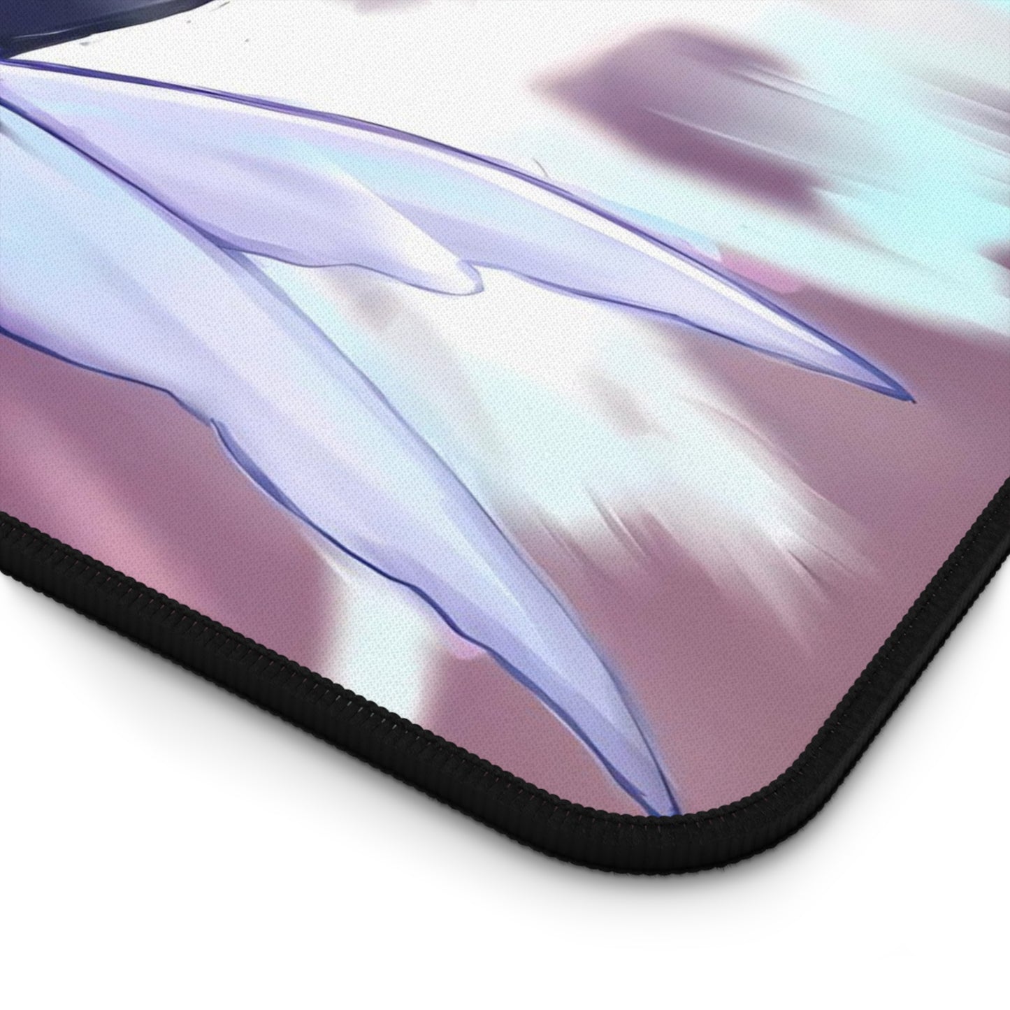 Bronya Rand and Seele Honkai Star Rail Desk Mat - XXL Gaming Mousepad - Nonslip Card Playmat