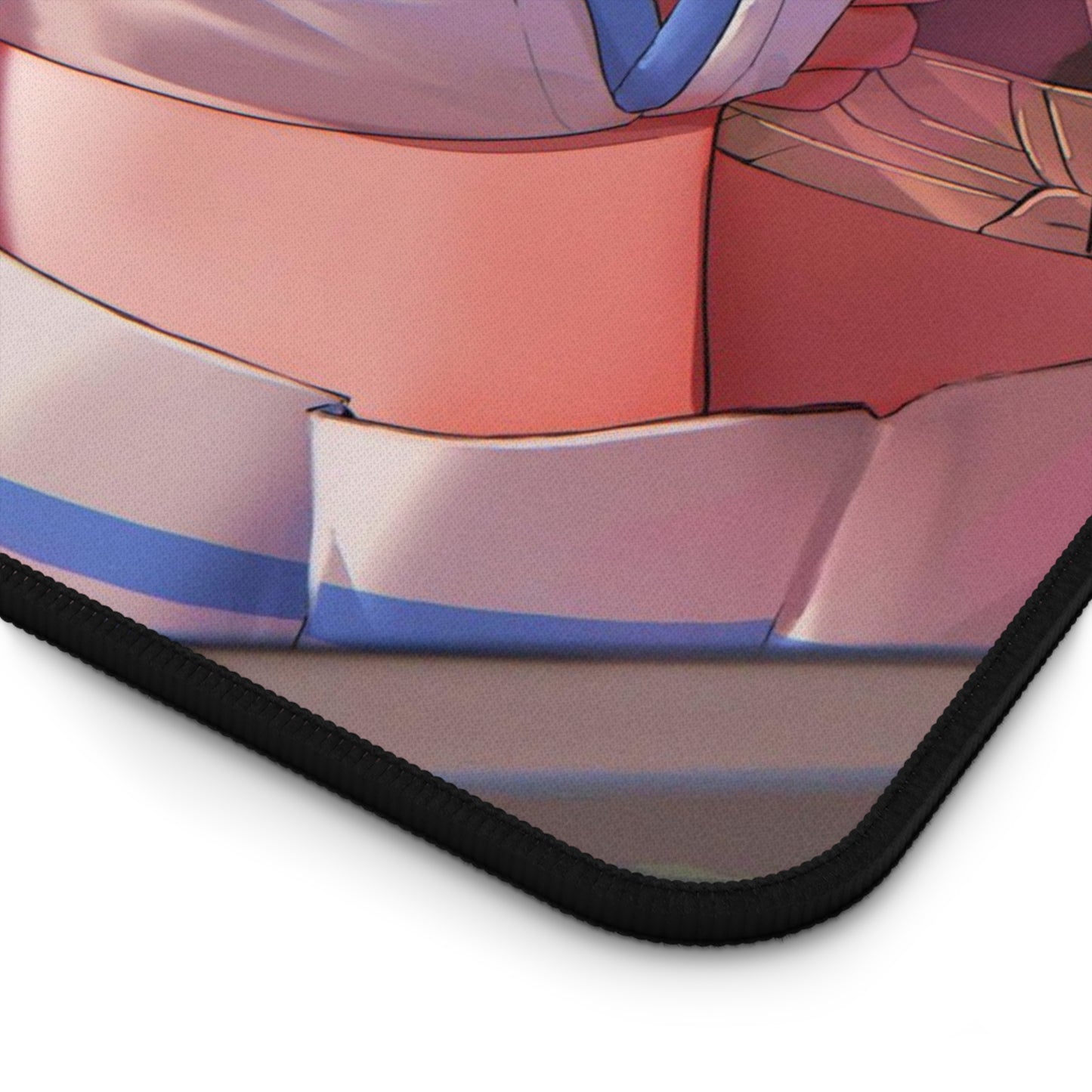 Sexy March 7Th Honkai Star Rail Ecchi Desk Mat - XXL Gaming Mousepad - Nonslip Card Playmat