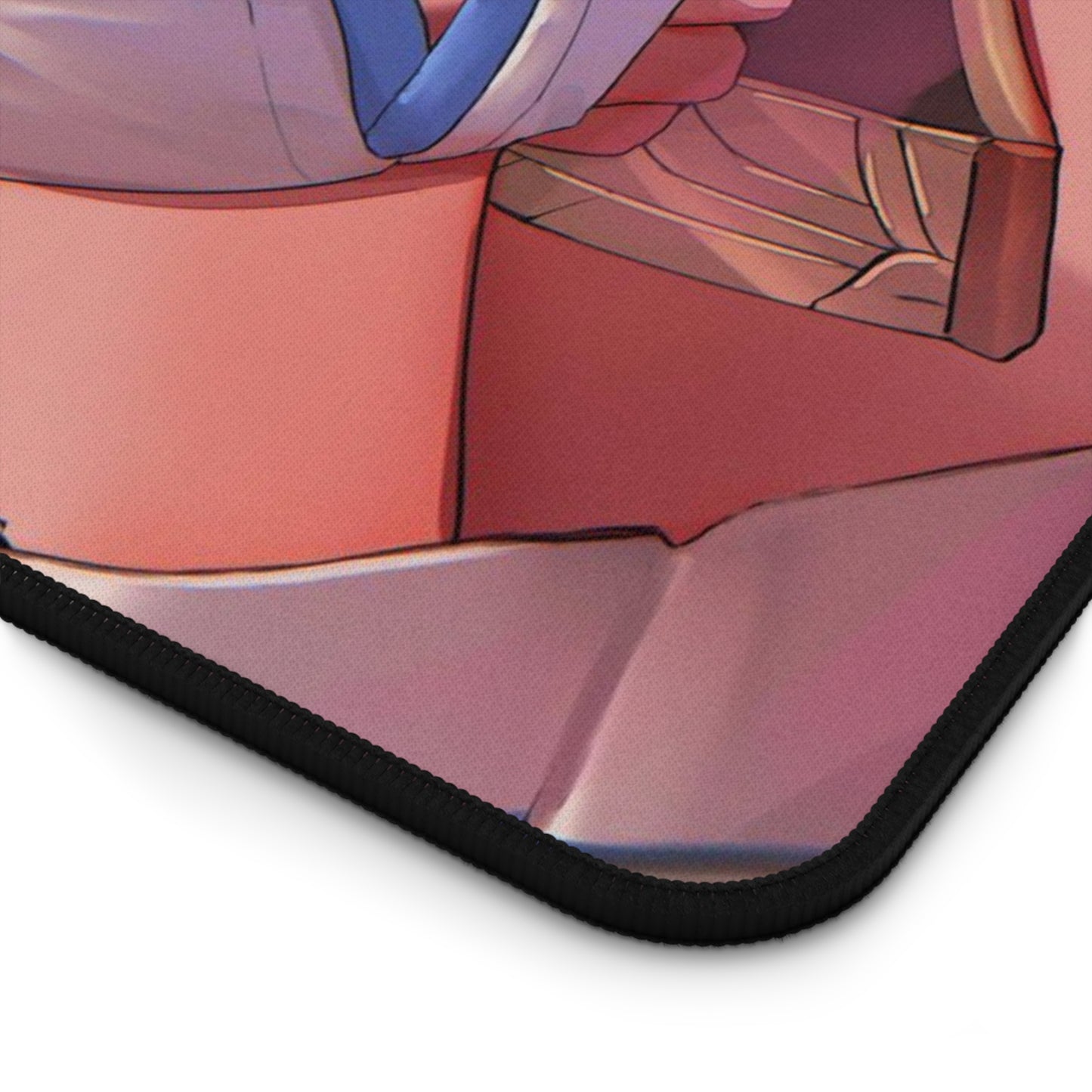 Sexy March 7Th Honkai Star Rail Ecchi Desk Mat - XXL Gaming Mousepad - Nonslip Card Playmat