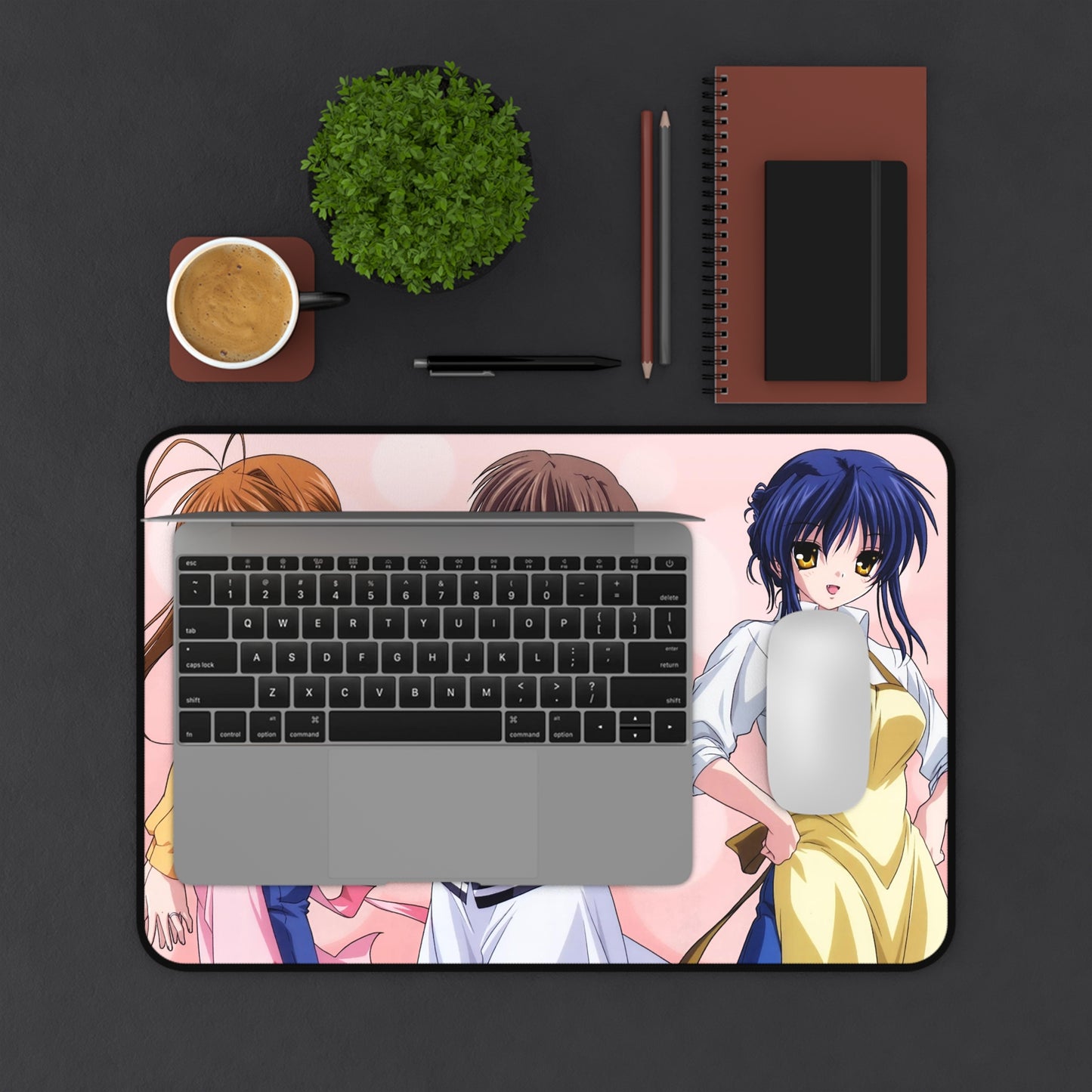 Clannad Mousepad - Anime Desk Mat - Ecchi Playmat