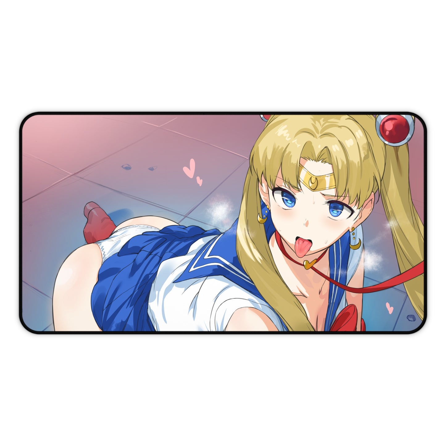 Sailor Moon Anime Mousepad - Large Desk Mat - Ecchi Mouse Pad - MTG Playmat