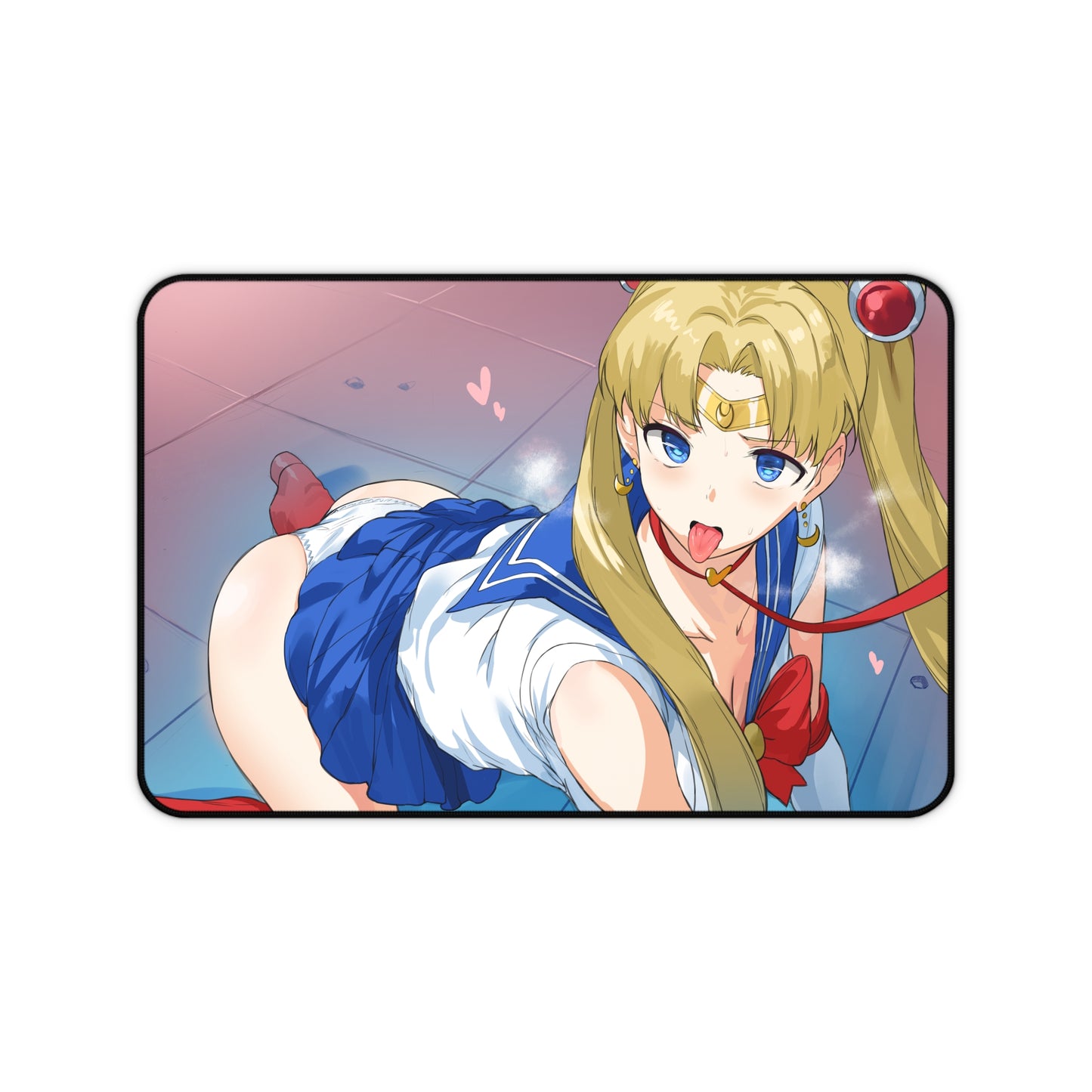 Sailor Moon Anime Mousepad - Large Desk Mat - Ecchi Mouse Pad - MTG Playmat