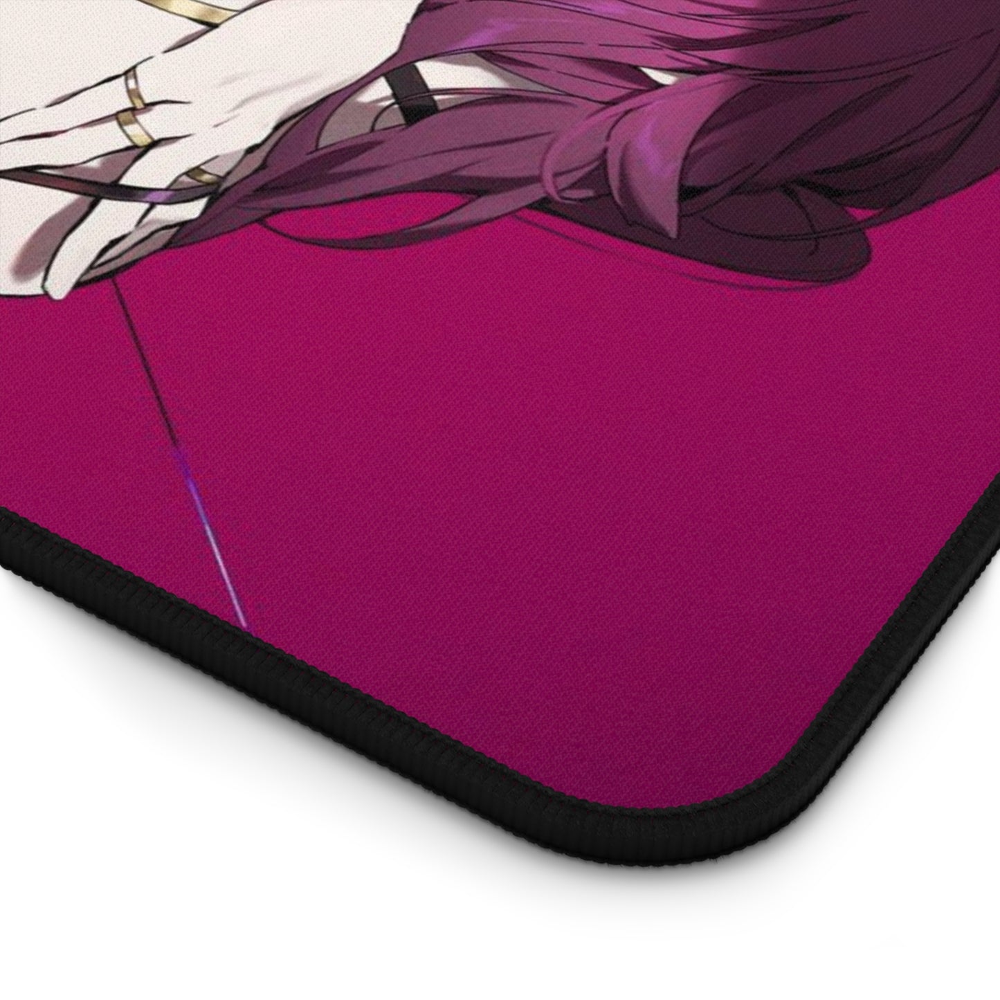 Kafka Honkai Star Rail Ecchi Desk Mat - XXL Gaming Mousepad - Nonslip Card Playmat