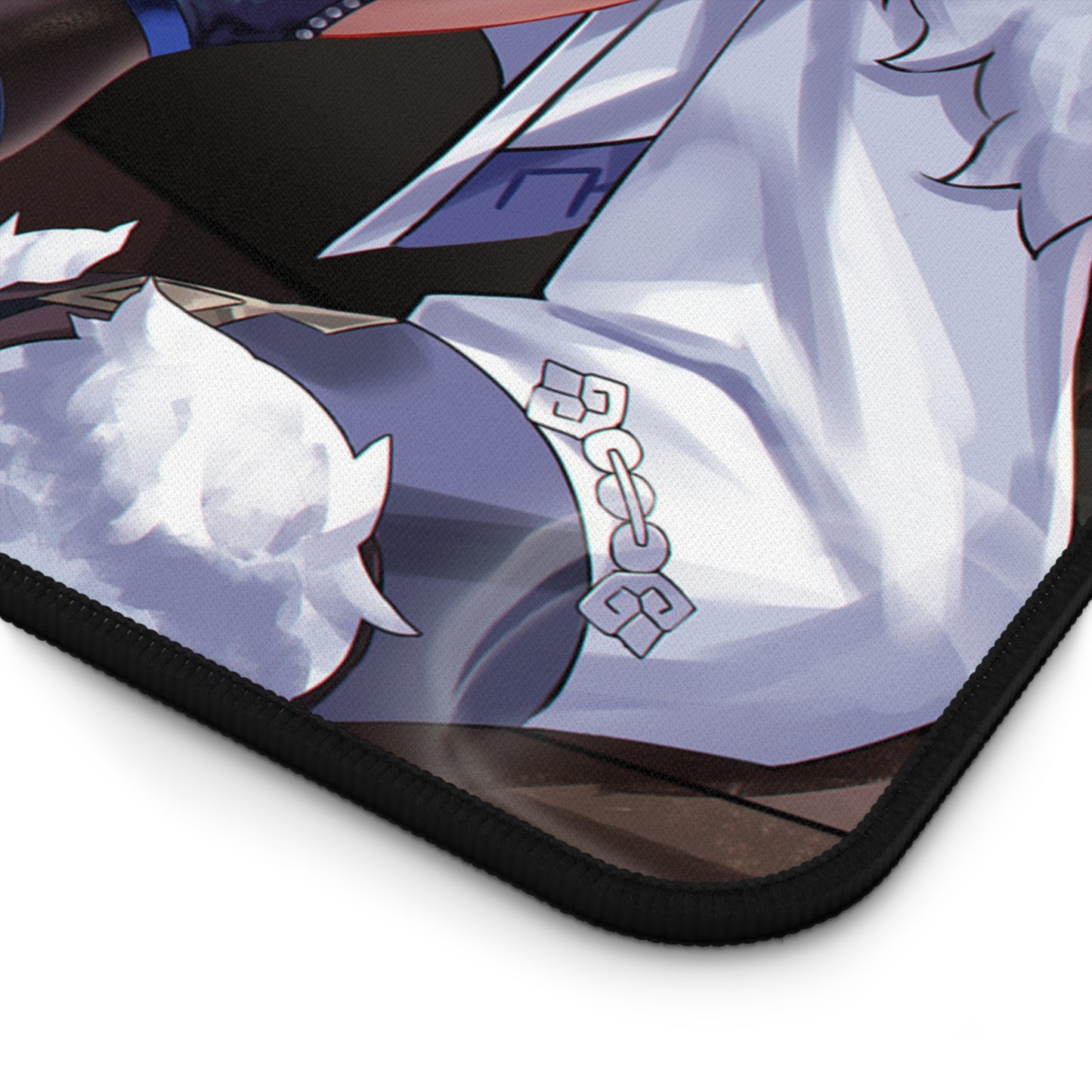 Genshin Impact Sexy Yelan Desk Mat - Non Slip Mousepad