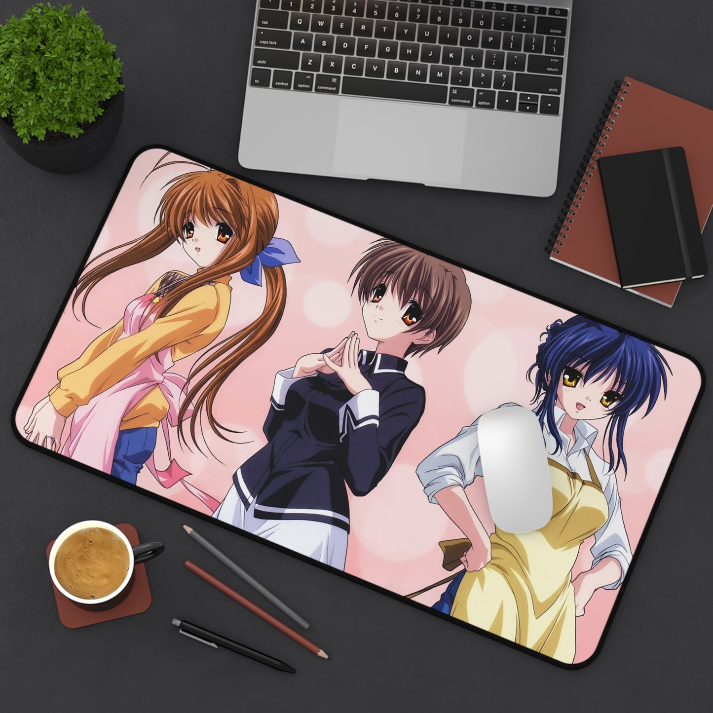 Clannad Mousepad - Anime Desk Mat - Ecchi Playmat