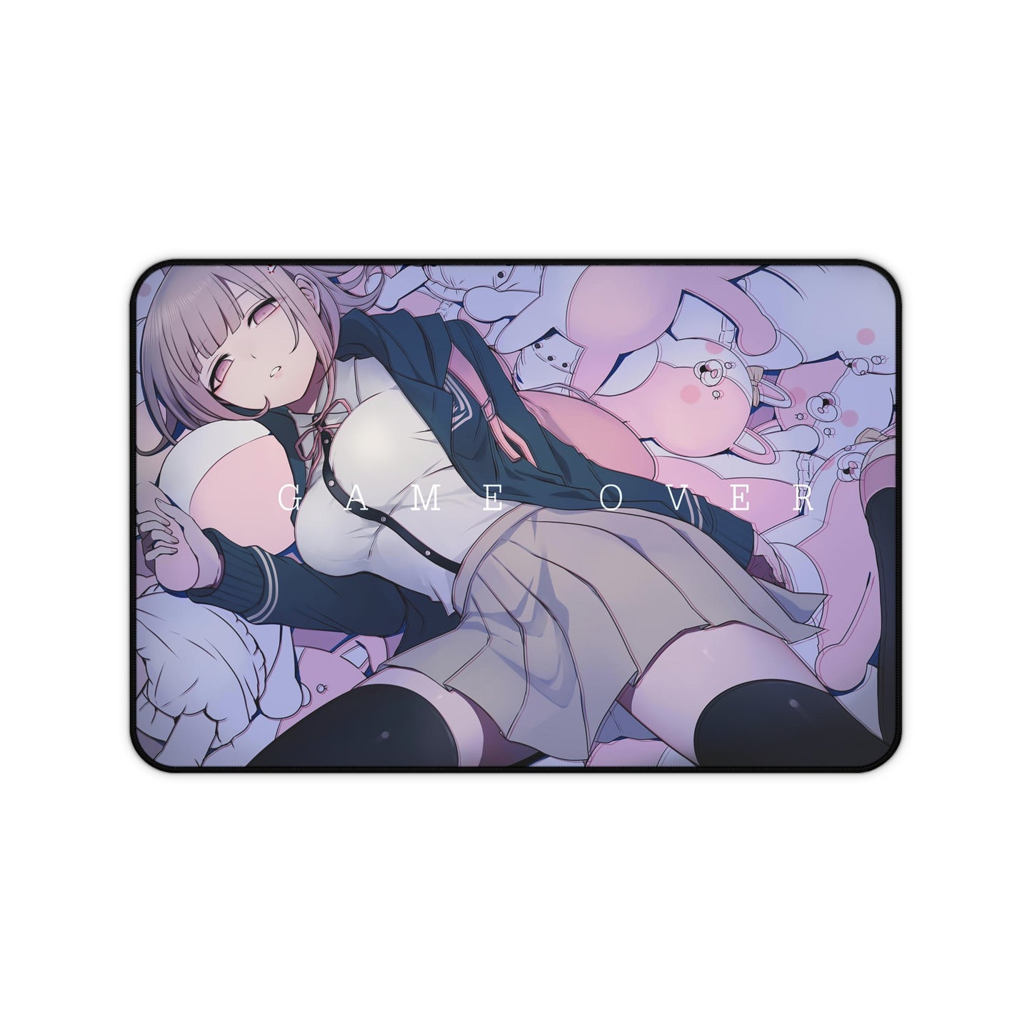 Danganronpa 2 Sexy Mousepad - Game Over Chiaki Nanami Desk Mat - Ecchi Playmat