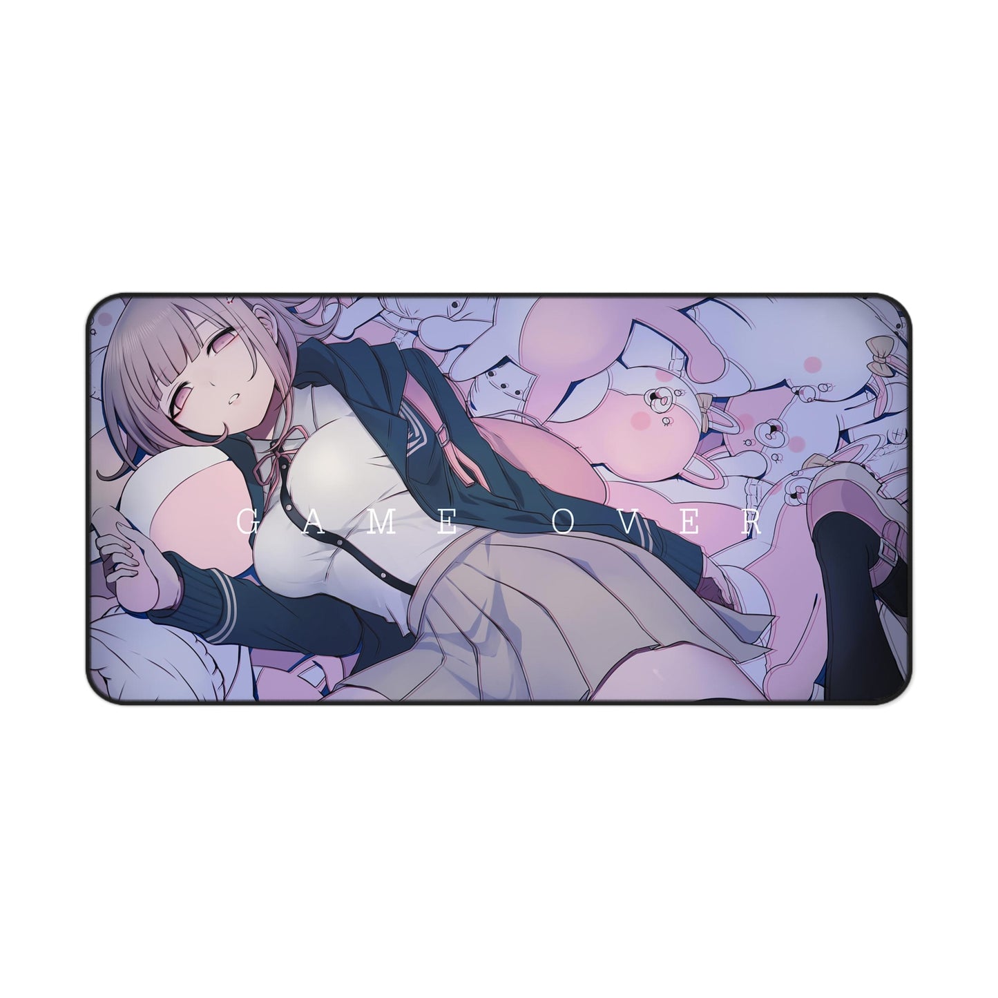 Danganronpa 2 Sexy Mousepad - Game Over Chiaki Nanami Desk Mat - Ecchi Playmat