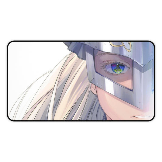 Vinland Saga Desk Mat - Canute Anime Mousepad - XXL Gaming Mousepad - Non Slip Manga Playmat - Viking Gift