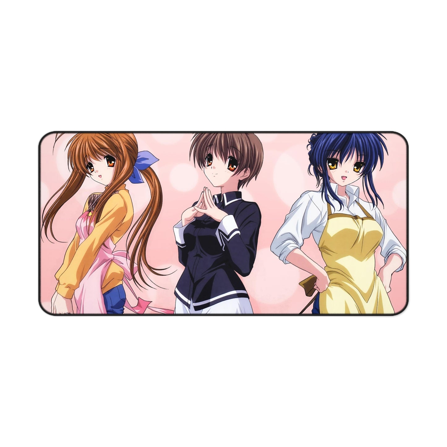 Clannad Mousepad - Anime Desk Mat - Ecchi Playmat