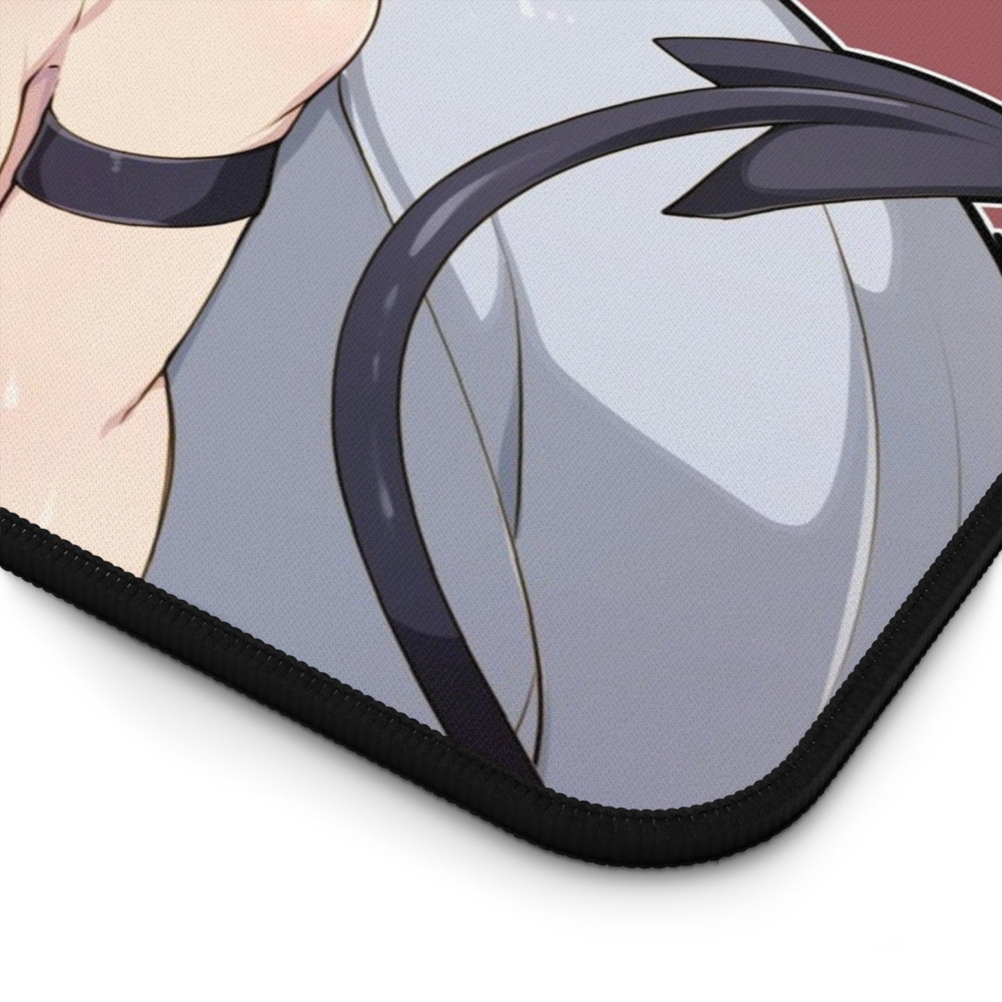 Cerberus Helltaker Boobs Desk Mat - Ecchi Mousepad - MTG Playmat