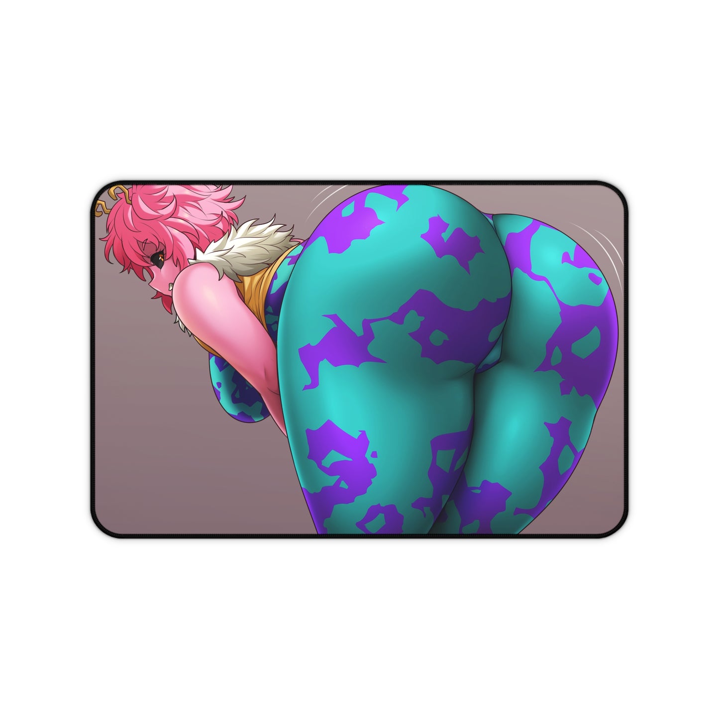 My Hero Academia Sexy Mousepad - Huge Ass Pinky Large XXL Desk Mat - Ecchi Anime Desk Pad