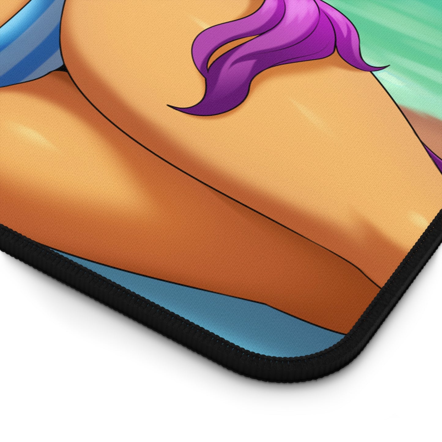 Shantae Sexy Mousepad - Big Tits Bikini XXL Gaming Desk Mat - Ecchi Desk Pad