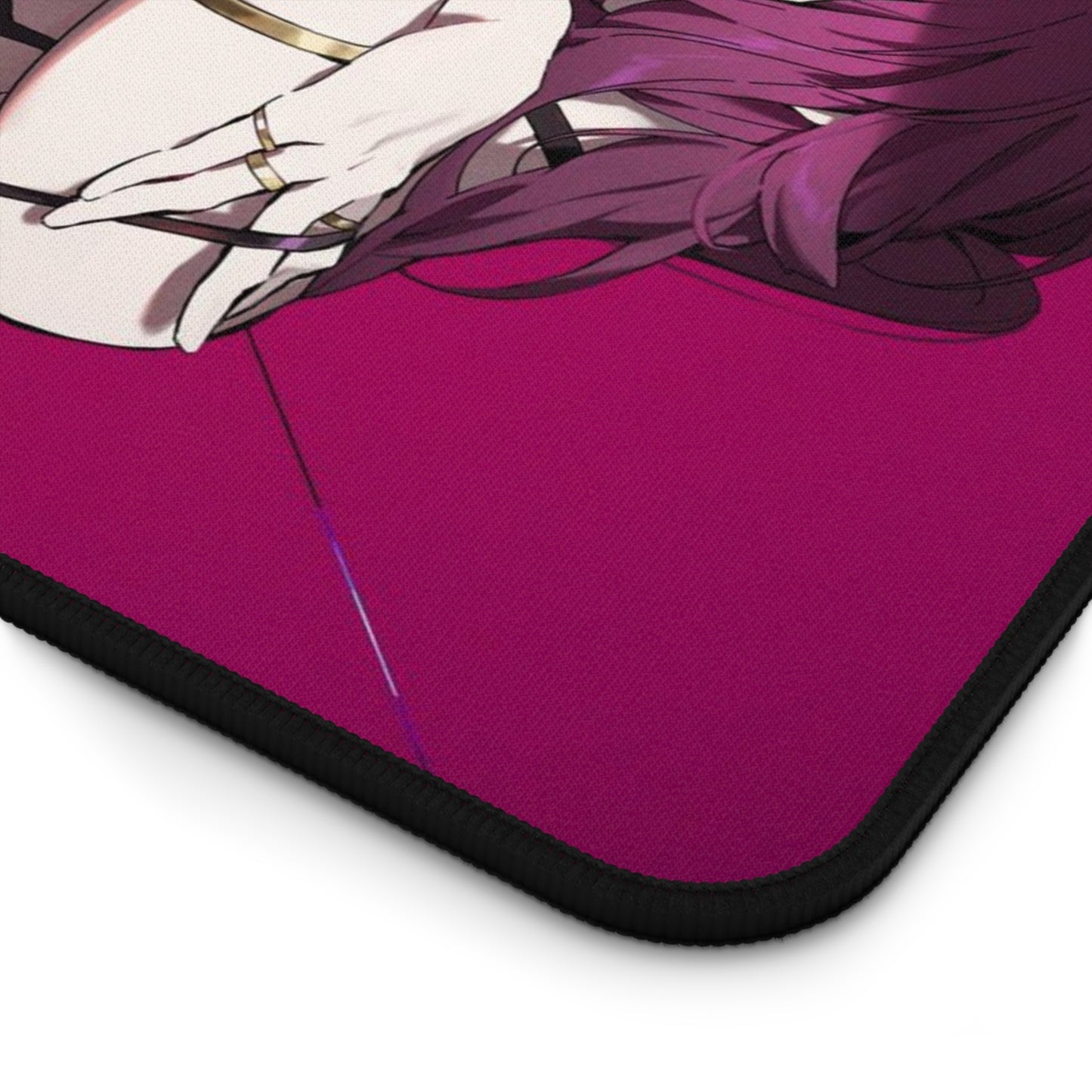 Kafka Honkai Star Rail Ecchi Desk Mat - XXL Gaming Mousepad - Nonslip Card Playmat