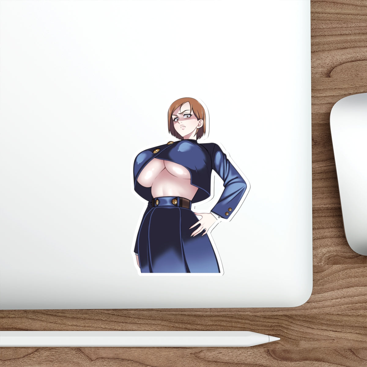 Waterproof Sticker - Ecchi Vinyl Decal Waterproof Sticker - Ecchi Vinyl Decal