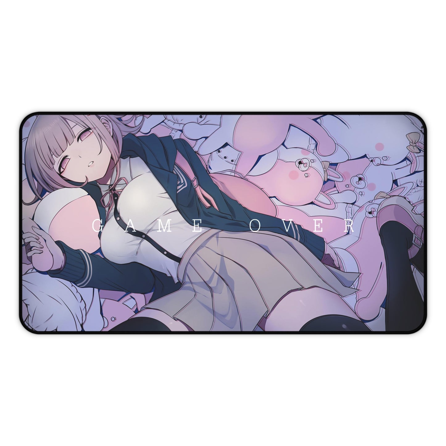 Danganronpa 2 Sexy Mousepad - Game Over Chiaki Nanami Desk Mat - Ecchi Playmat