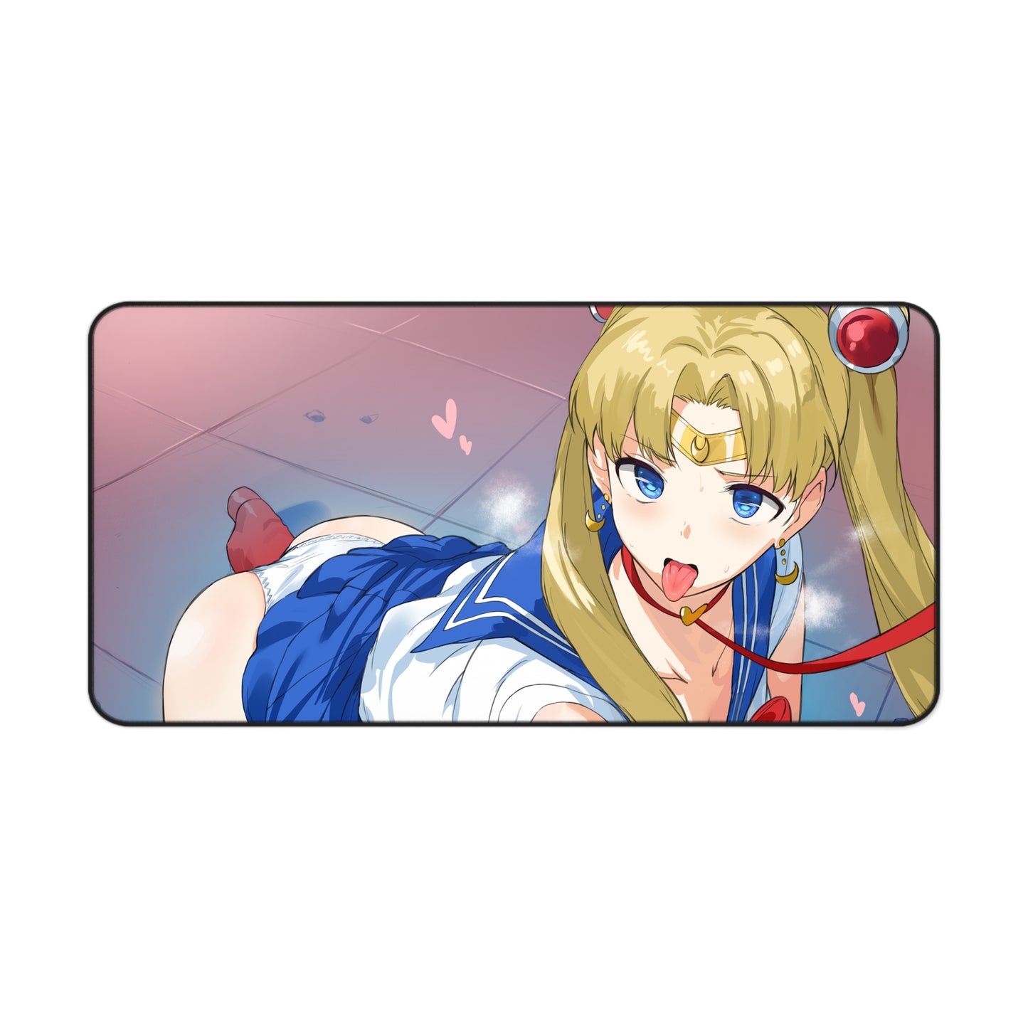 Sailor Moon Anime Mousepad - Large Desk Mat - Ecchi Mouse Pad - MTG Playmat