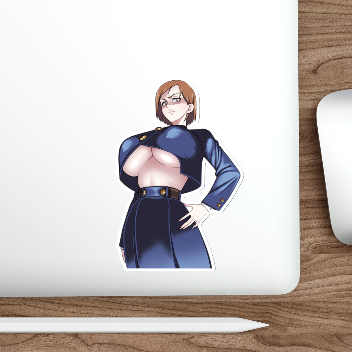 Waterproof Sticker - Ecchi Vinyl Decal Waterproof Sticker - Ecchi Vinyl Decal