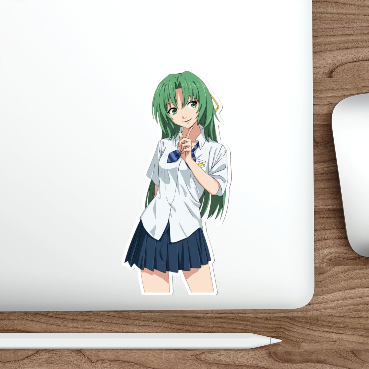 Higurashi When They Cry Waterproof Sticker - Shion Sonozaki Premium Anime Vinyl Decal