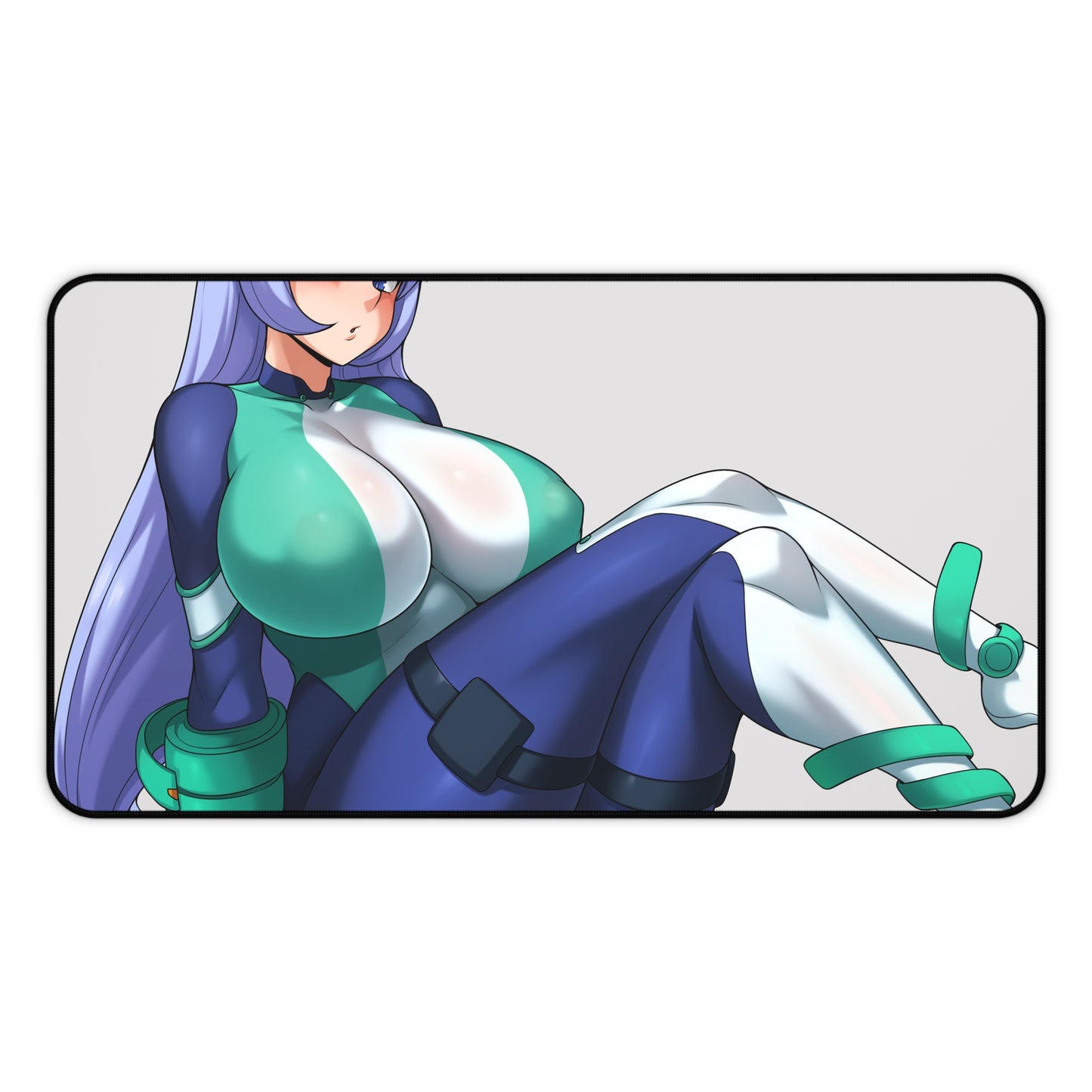 My Hero Academia Sexy Mousepad - Huge Boobs Nejire Large XXL Desk Mat - Ecchi Desk Pad