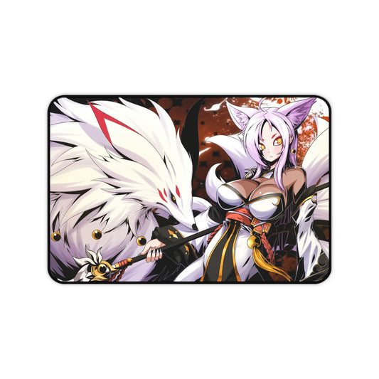 Elsword Sexy Mousepad - Asura Desk Mat - Ecchi Playmat