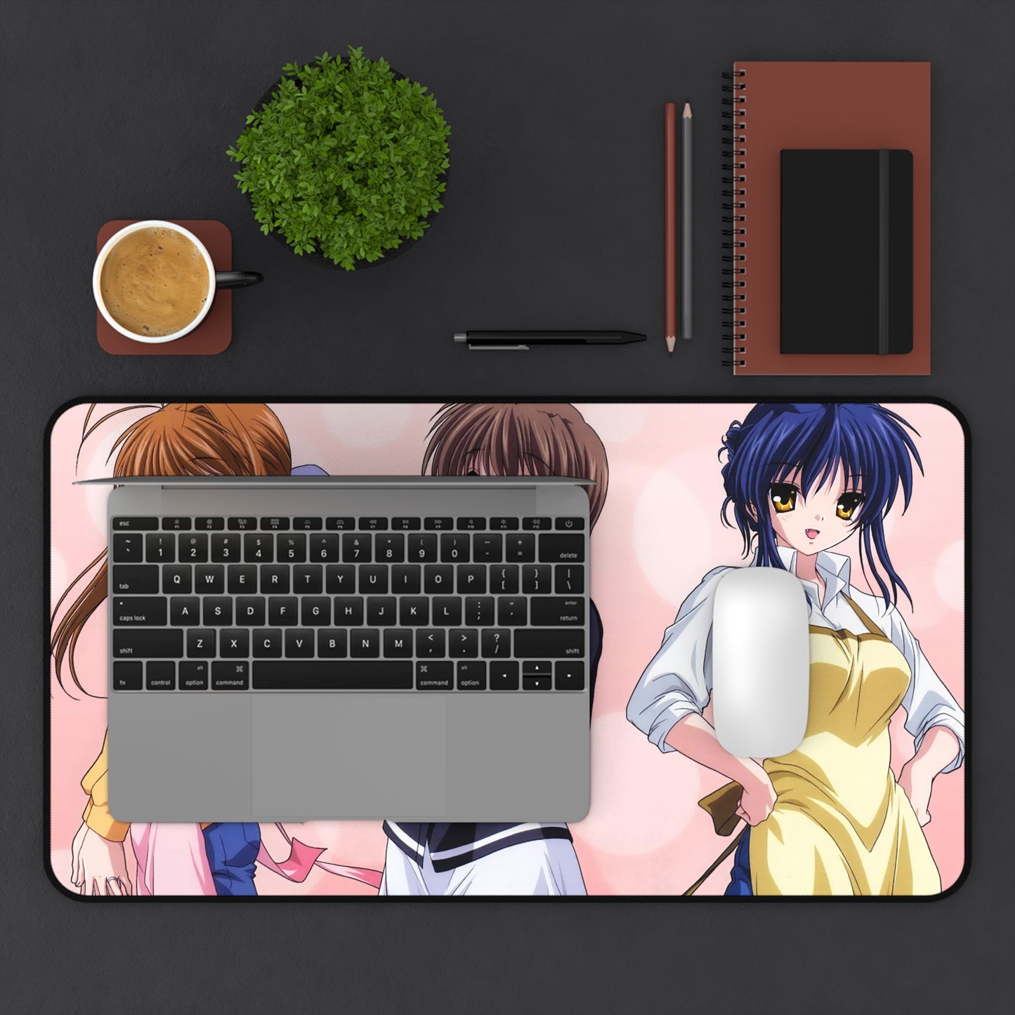 Clannad Mousepad - Anime Desk Mat - Ecchi Playmat