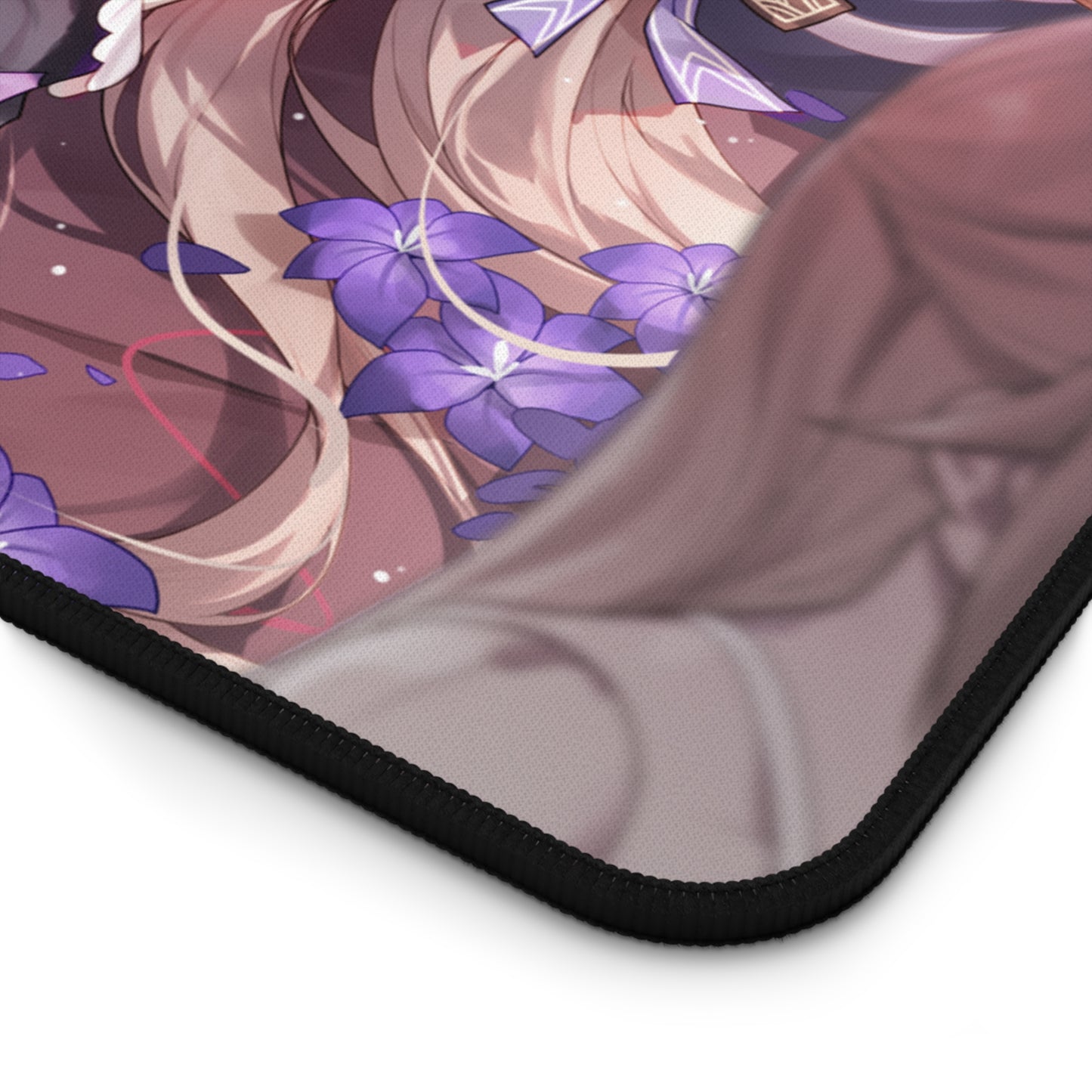 Herta Honkai Star Rail Desk Mat - XXL Gaming Mousepad - Nonslip Card Playmat