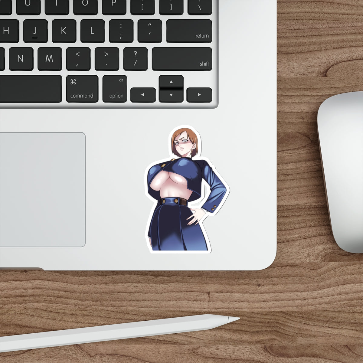 Waterproof Sticker - Ecchi Vinyl Decal Waterproof Sticker - Ecchi Vinyl Decal