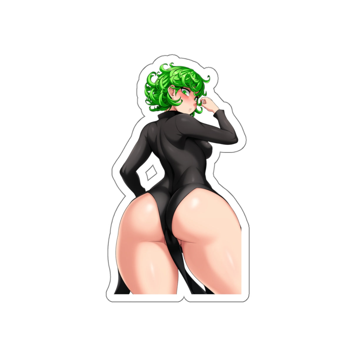 Waterproof Sticker - Ecchi Vinyl Decal Waterproof Sticker - Ecchi Vinyl Decal