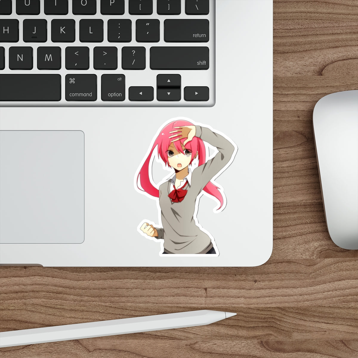 Horimiya Waterproof Sticker - Remi Ayasaki Premium Anime Vinyl Decal