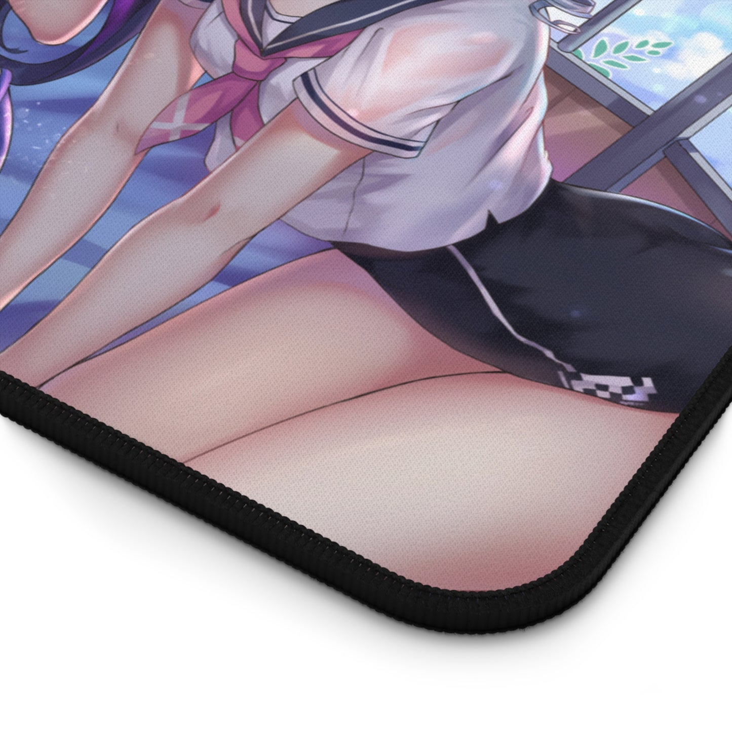 Honkai Impact Sexy Bikini Waifus Gaming Desk Mat - Anime Mousepad - Sexy Girls Playmat