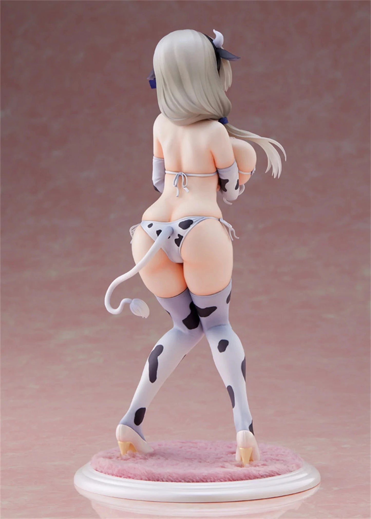 22cm Uzaki-chan wa Asobitai! Uzaki Tsuki Sexy Nude Girl Model PVC Anime Action Hentai Figure Adults Collection Doll Gift