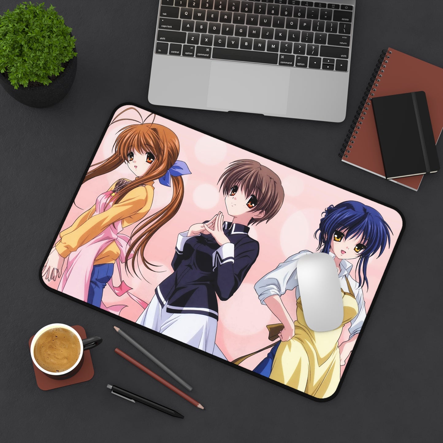 Clannad Mousepad - Anime Desk Mat - Ecchi Playmat