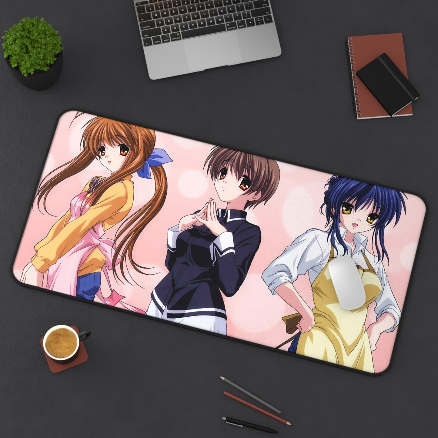 Clannad Mousepad - Anime Desk Mat - Ecchi Playmat