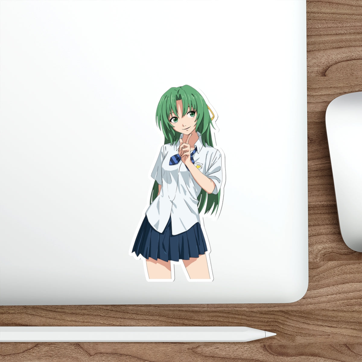 Higurashi When They Cry Waterproof Sticker - Shion Sonozaki Premium Anime Vinyl Decal