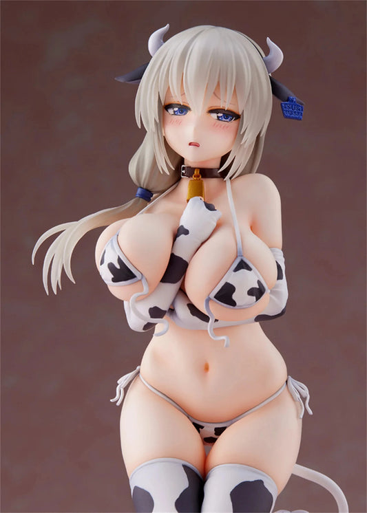 22cm Uzaki-chan wa Asobitai! Uzaki Tsuki Sexy Nude Girl Model PVC Anime Action Hentai Figure Adults Collection Doll Gift