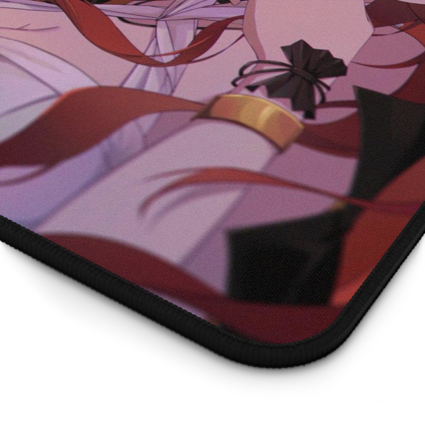 Himeko Honkai Star Rail Desk Mat - XXL Gaming Mousepad - Nonslip Card Playmat