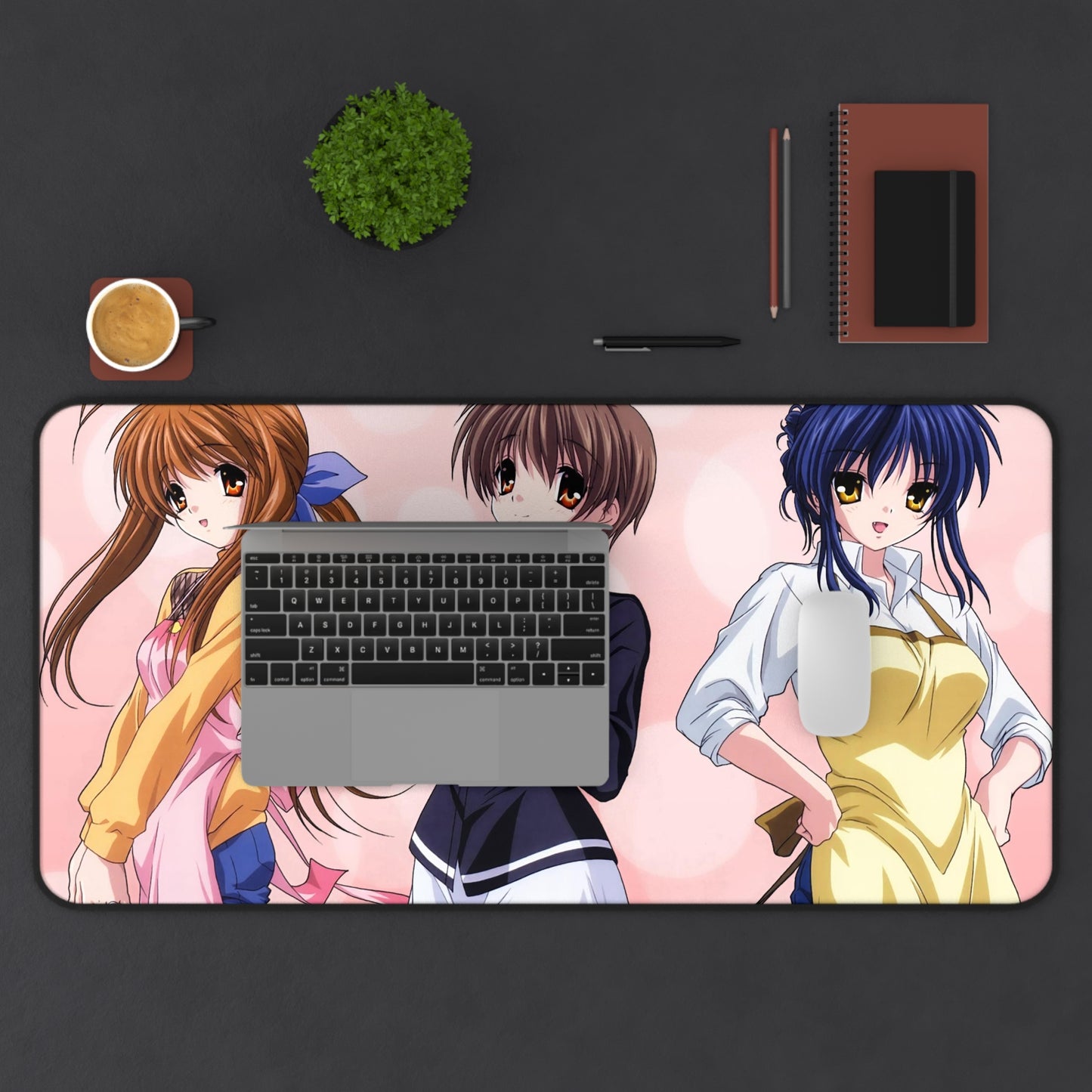 Clannad Mousepad - Anime Desk Mat - Ecchi Playmat