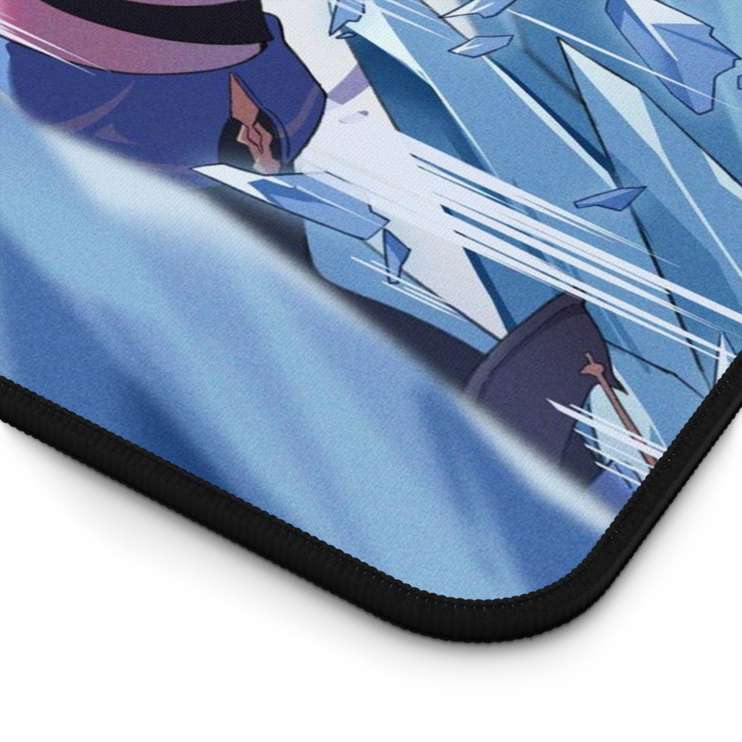 Timido Cute Honkai Impact 3rd Desk Mat - XXL Gaming Mousepad - Nonslip Card Playmat