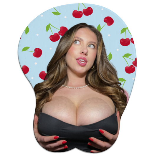 Hi sexi x kminded booba mousepad