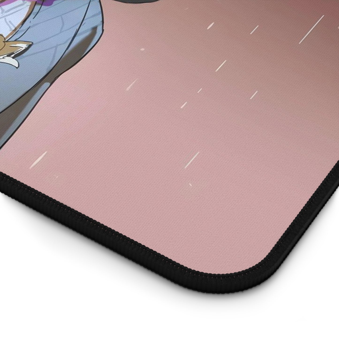 Blade Honkai Star Rail Desk Mat - XXL Gaming Mousepad - Nonslip Card Playmat