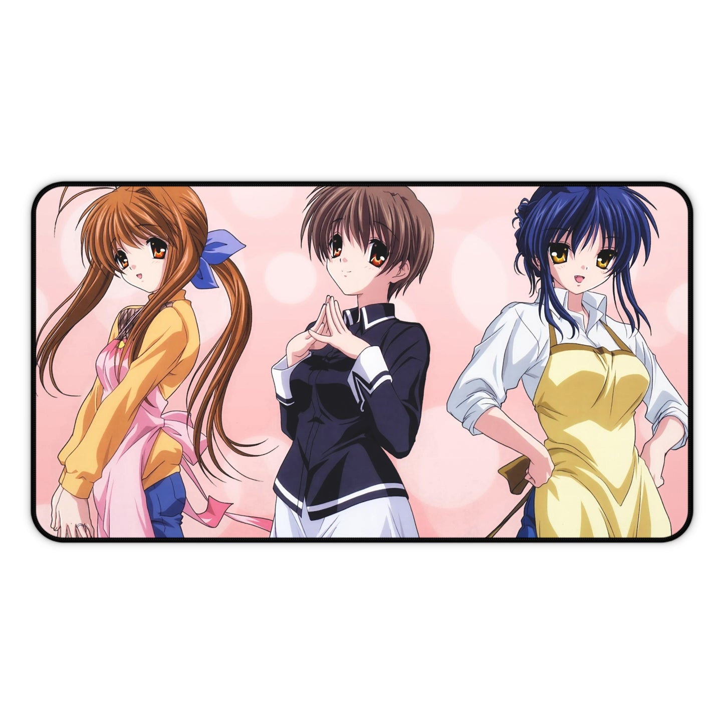 Clannad Mousepad - Anime Desk Mat - Ecchi Playmat