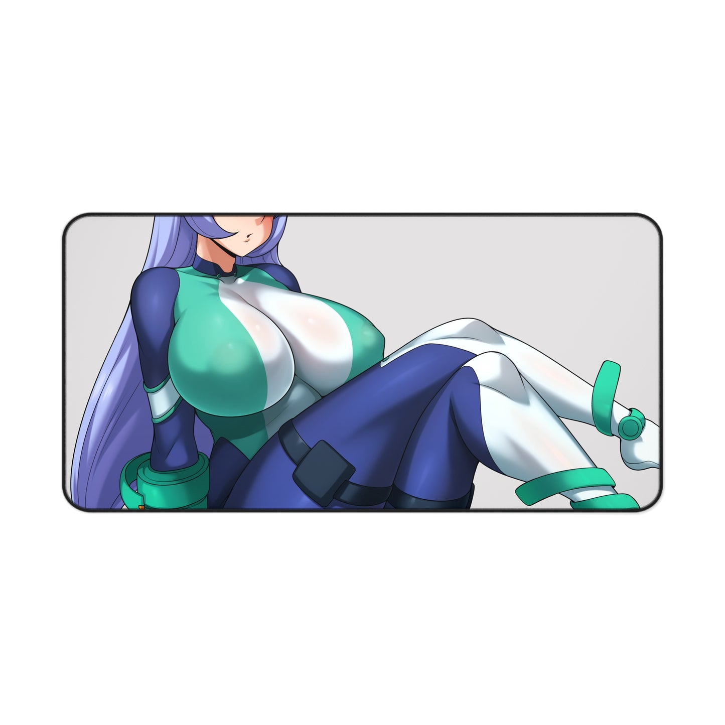 My Hero Academia Sexy Mousepad - Huge Boobs Nejire Large XXL Desk Mat - Ecchi Desk Pad