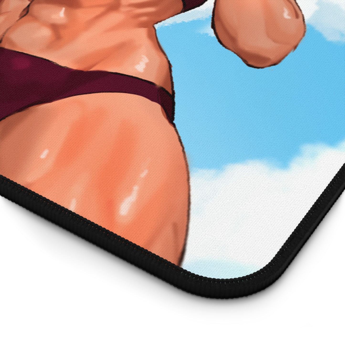 Tekken Bikini Waifus Desk Mat - Non Slip Mousepad